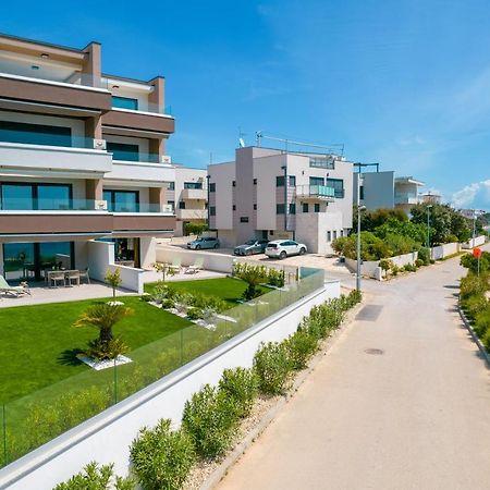 Apartments Mandre II Exterior photo