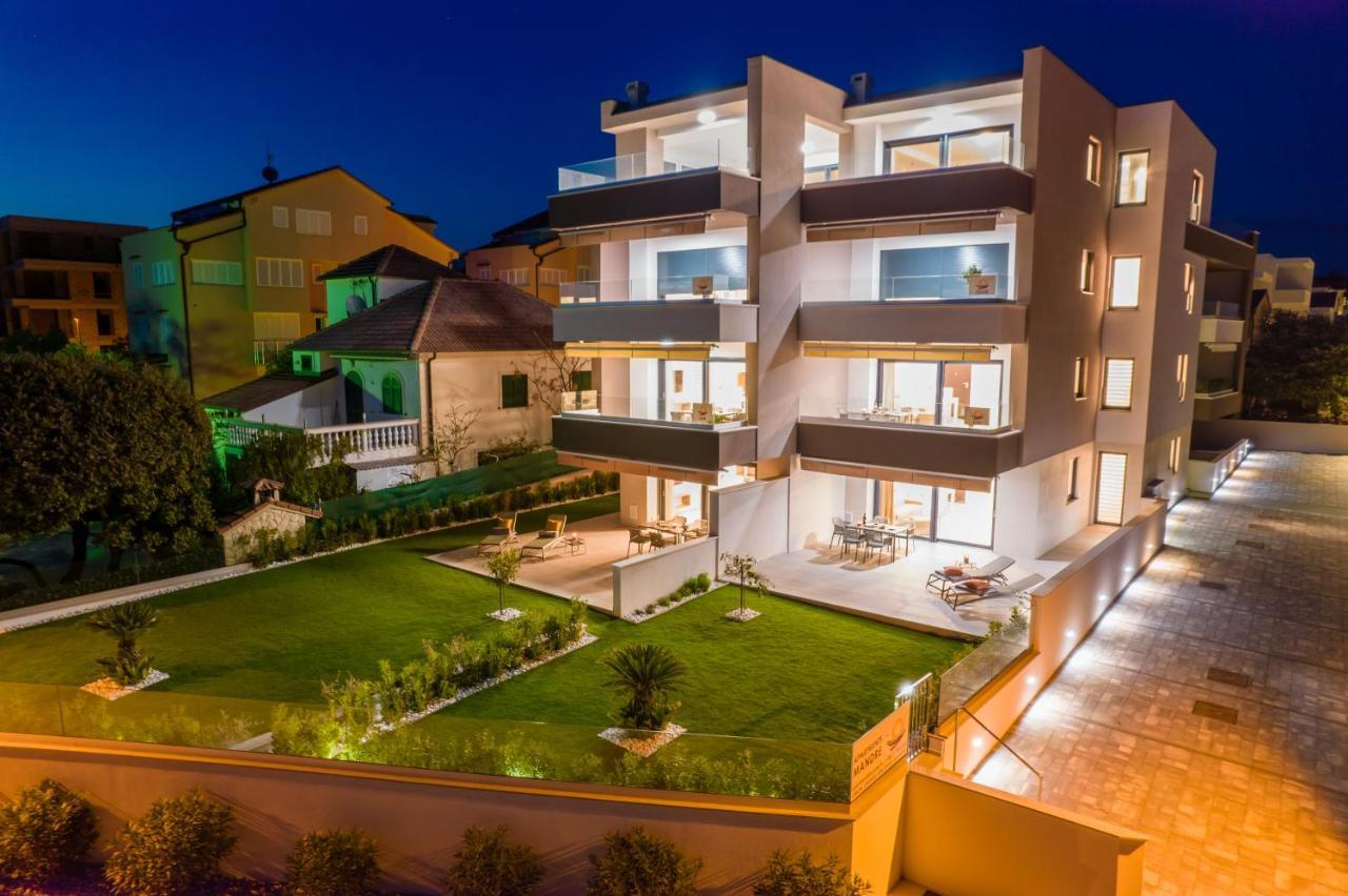 Apartments Mandre II Exterior photo