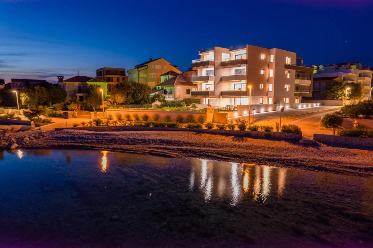 Apartments Mandre II Exterior photo