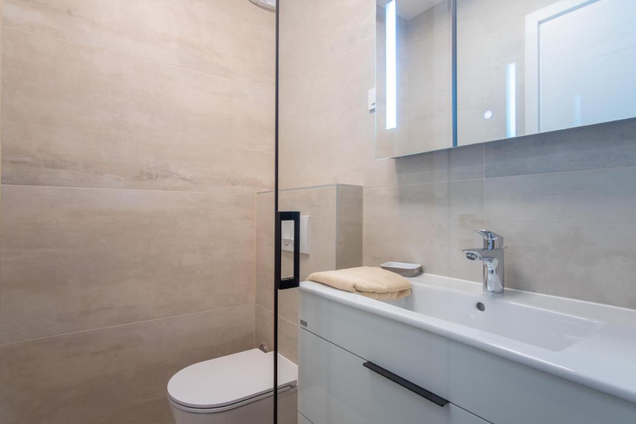 Apartments Mandre II Exterior photo