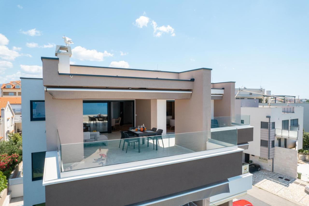 Apartments Mandre II Exterior photo