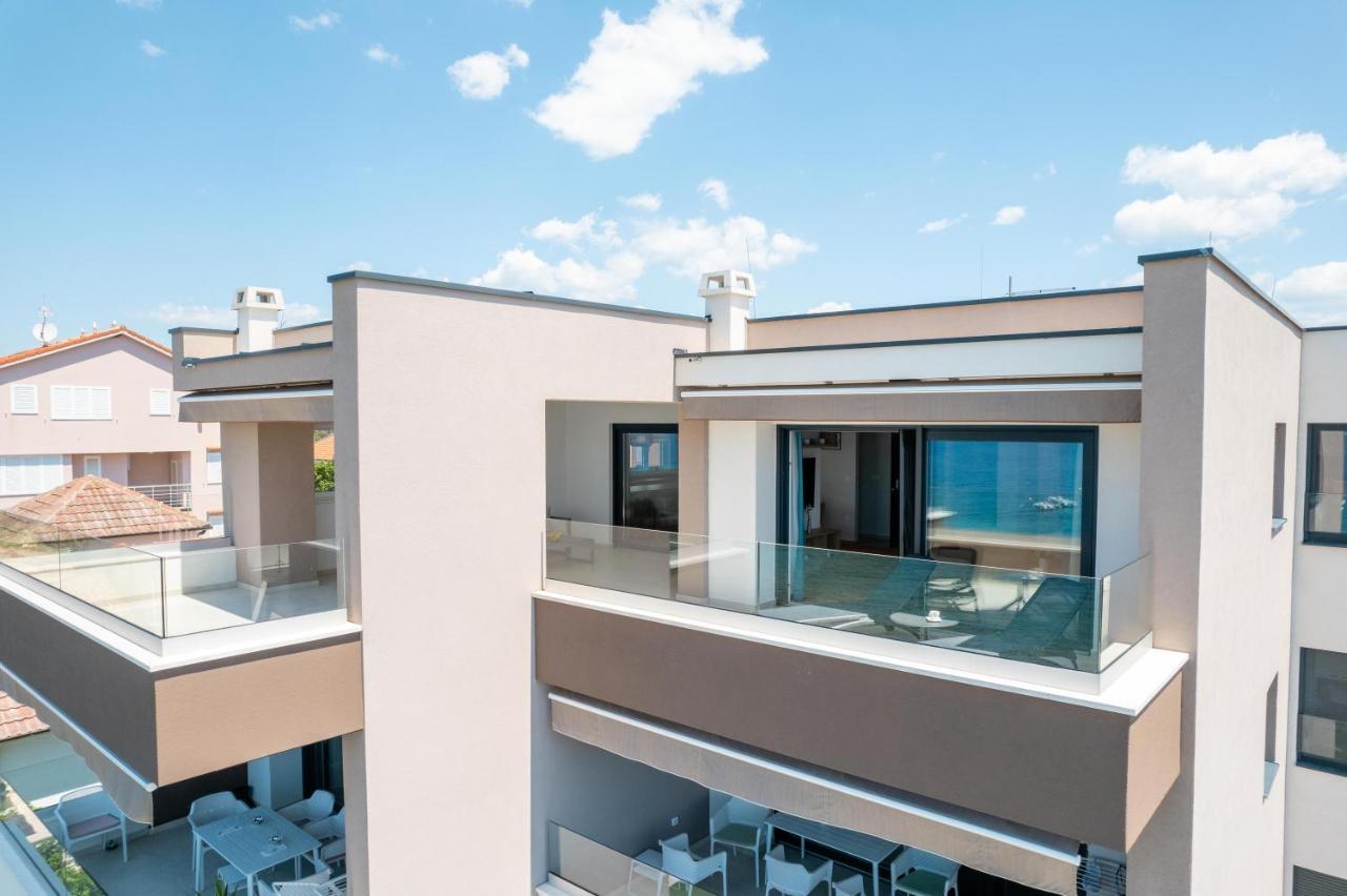 Apartments Mandre II Exterior photo